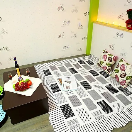 Pinky Marine Pension Namhae Exterior photo