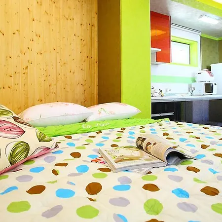 Pinky Marine Pension Namhae Exterior photo