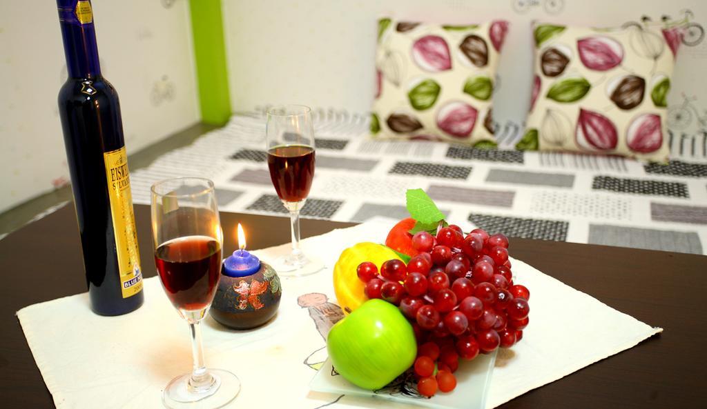 Holiday home Pinky Marine Namhae