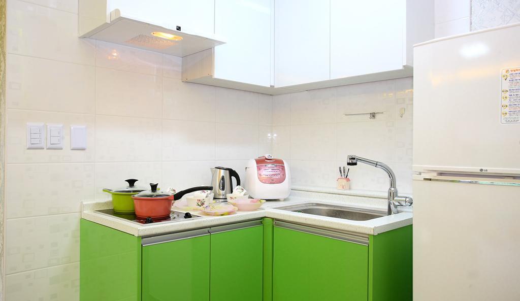 Holiday home Pinky Marine Namhae