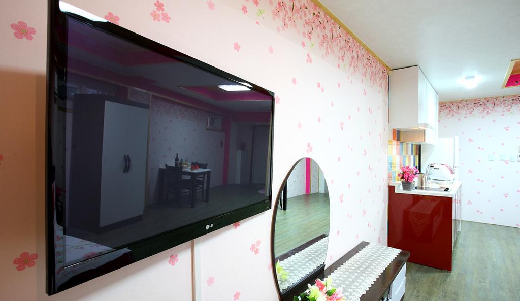 Holiday home Pinky Marine Namhae